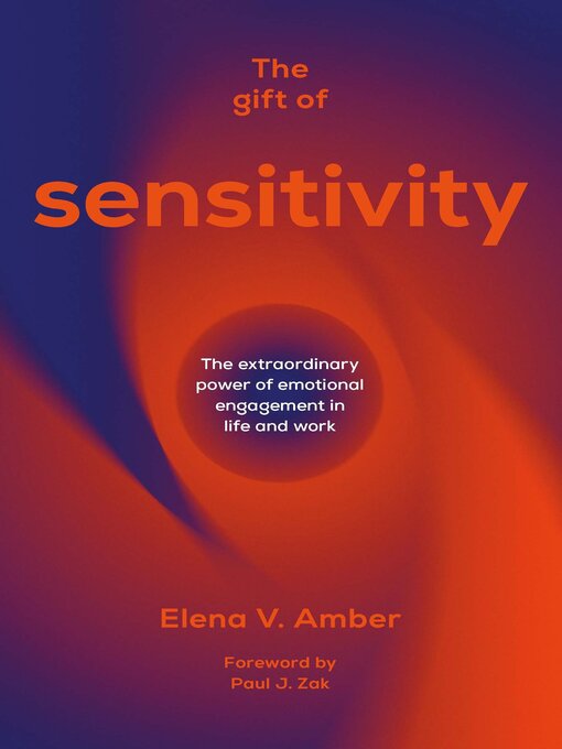 Title details for The Gift of Sensitivity by Elena V. Amber - Available